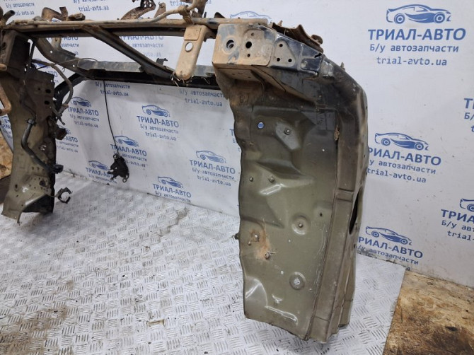 Панель передняя Nissan Navara D40 2.5 DIESEL YD25DDTI 2004 (б/у) Київ - зображення 9