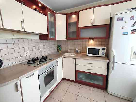 долгосрочная аренда 3-к квартира Киев, Святошинский, 14000 грн./мес. Киев