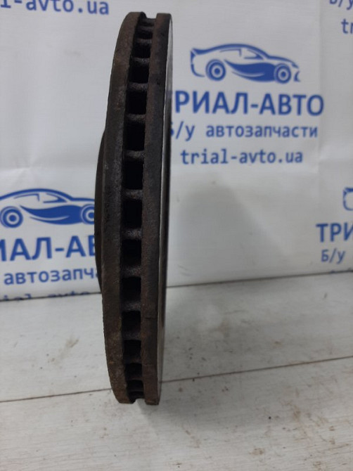 Диск тормозной передний Kia Sportage SL 1.7 DIESEL D4FD 2010 (б/у) Київ - зображення 3