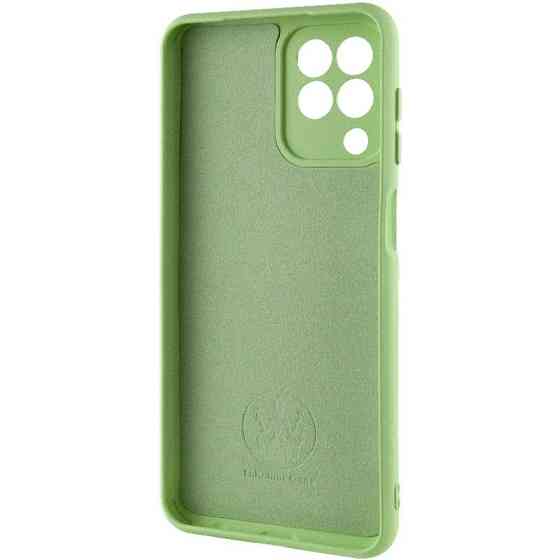 Чехол TPU GETMAN Liquid Silk Full Camera для Samsung Galaxy M33 5G Херсон