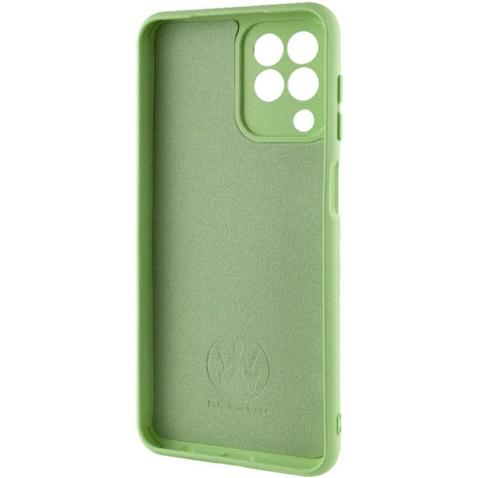Чехол TPU GETMAN Liquid Silk Full Camera для Samsung Galaxy M33 5G Херсон - зображення 3