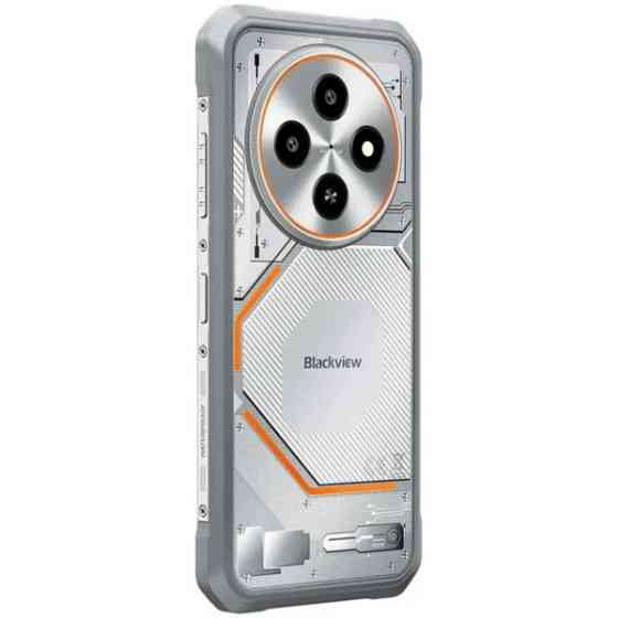 Смартфон Blackview Fort 2 8/128GB Lightning White EU Харьков