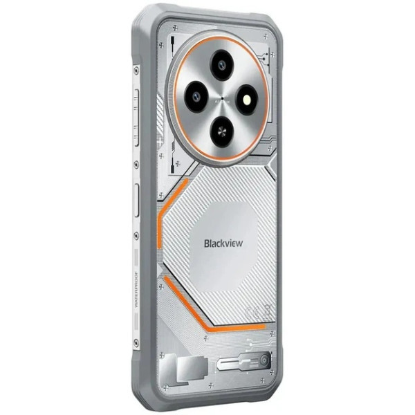 Смартфон Blackview Fort 2 8/128GB Lightning White EU Харків - зображення 4