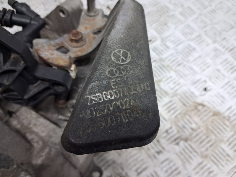 Коробка передач МКПП Skoda Fabia 2007-2014 02R300041H (Арт. 78671) Киев - изображение 9
