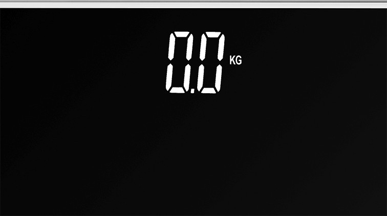 Весы напольные EСG OV-1821-BlaСk 180 кг черные Київ - зображення 3