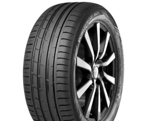 265/40 R21 Nokian Powerproof SUV 105Y Позашляхова шина Київ