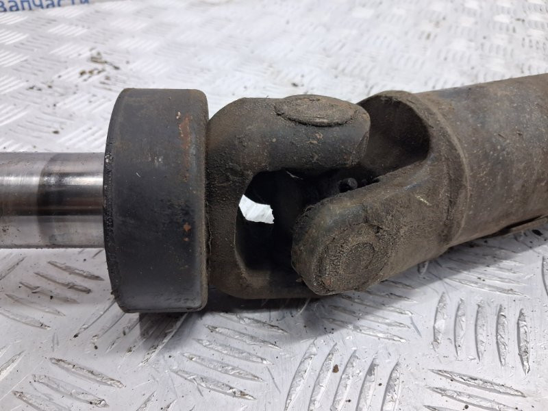 Вал карданный Mitsubishi Pajero Sport K9 3.0 БЕНЗИН 6G72 1996 задн. (б/у) Київ - зображення 3