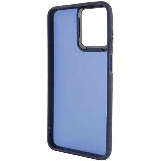 Чехол TPU+PC Lyon Frosted для Oppo A3 4G / A3x 4G/ A40m Херсон