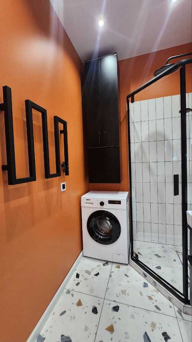 долгосрочная аренда 1-к квартира Киев, Голосеевский, 50000 грн./мес. Киев - изображение 8