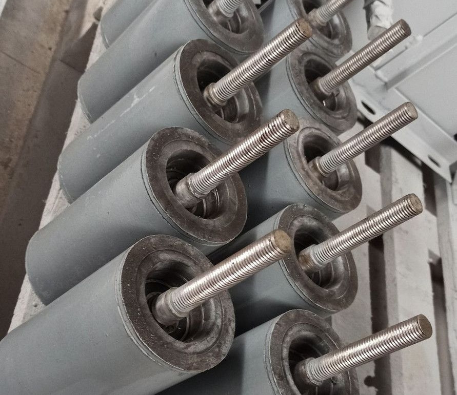 Ролик дефлекторный, ролик направляющий, ролик центрирующий Киев - изображение 6