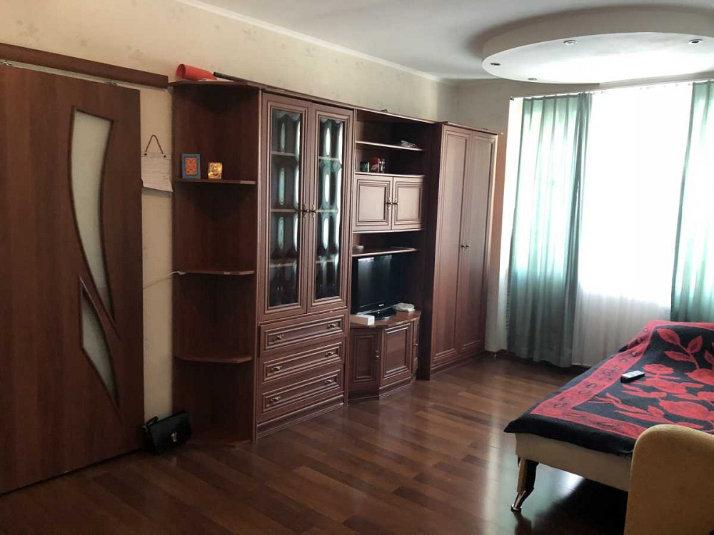 долгосрочная аренда 1-к квартира Киев, Оболонский, 13000 грн./мес. Киев - изображение 4