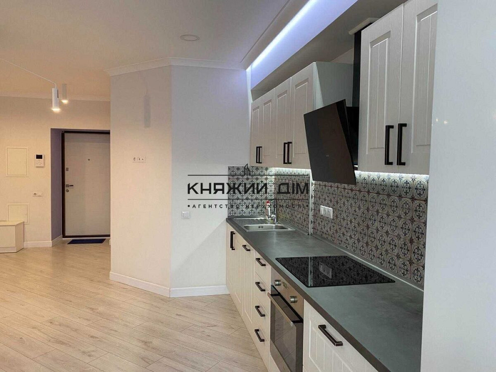Оренда 1-на квартира ЖК Олександрія Киев - изображение 3