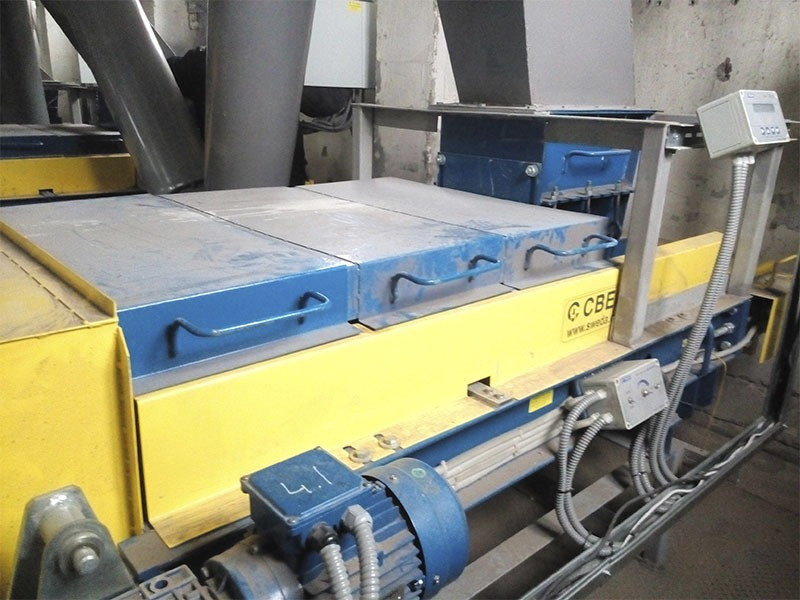 Дозатор неперервної дії (стрічковий дозатор) СВЕДА ДВЛ Запоріжжя - зображення 7