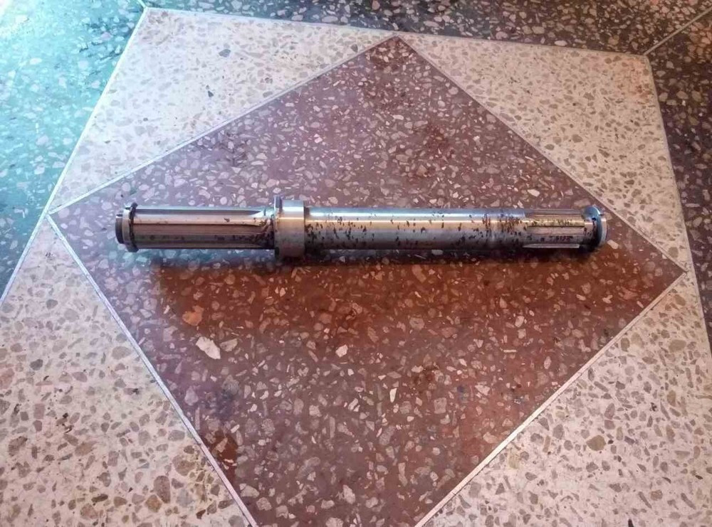 Вал шлицевой статический ОГМ 0,8 Днепр - изображение 5