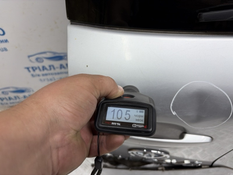 Крышка багажника Toyota RAV 4 2005-2016 6700542370 (Арт. 83385) Киев - изображение 10