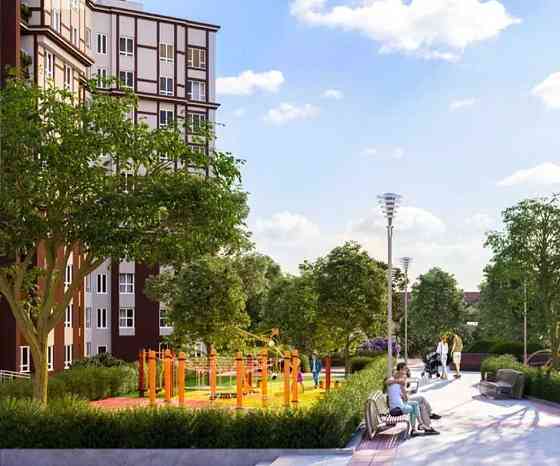 продажа 4-к квартира Киево-Святошинский, Петропавловская Борщаговка, 90000 $ 