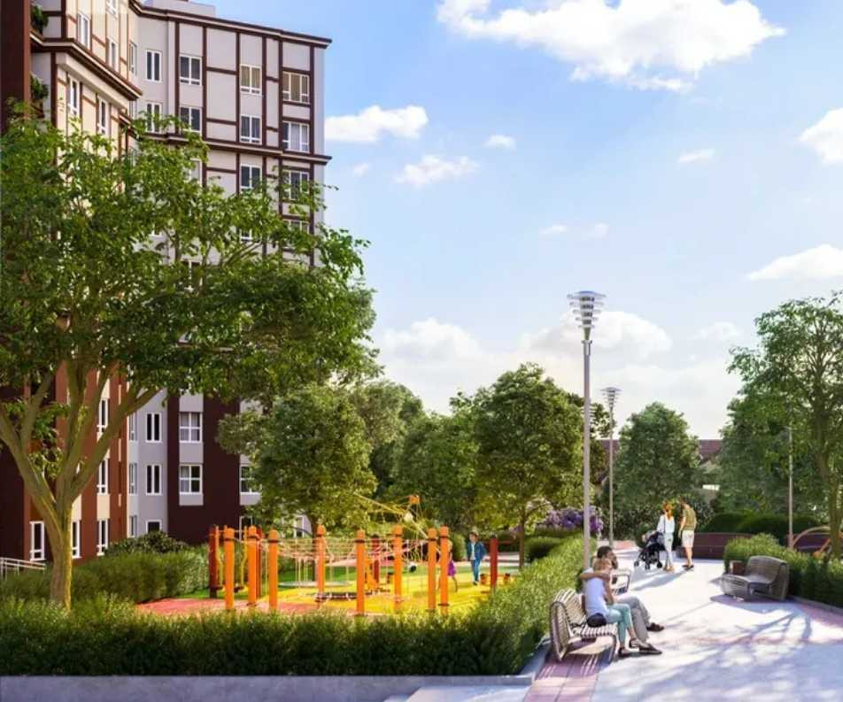 продажа 4-к квартира Киево-Святошинский, Петропавловская Борщаговка, 90000 $  - изображение 5