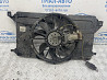 Диффузор с вентилятором радиатора Mazda 3 2003-2009 Z601-15-025F (Арт. 81517) Київ