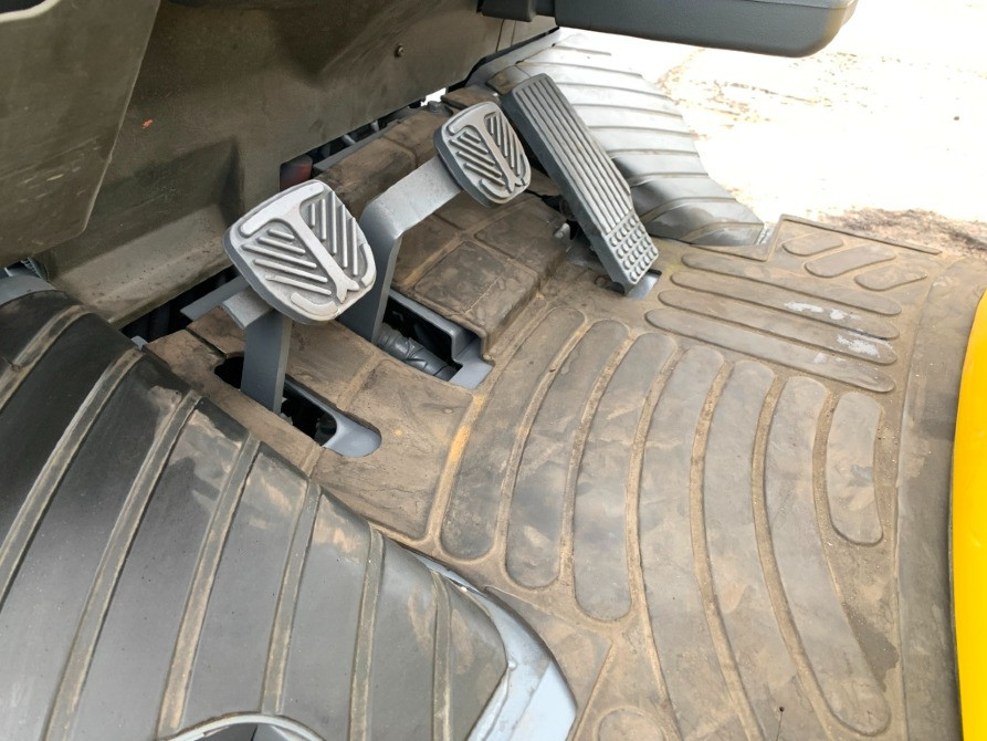 Вилковий автонавантажувач TCM на 1.5 тонни, з напрацюванням 2163 м/год. Модель: FG15C13. Одесса - изображение 11