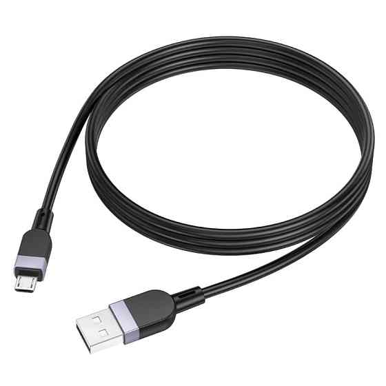 Дата кабель Hoco X109 Energy silicone USB to MicroUSB (1m) Херсон