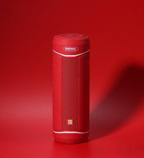 Bluetooth акустика Remax RB-M10 red Київ - зображення 1