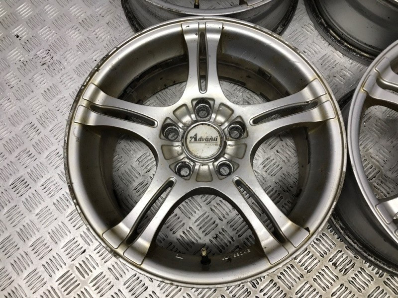 Диски титан комплект R16 Kia Ceed 2006-2012 52910-1H235 (Арт. 53252) Київ - зображення 4