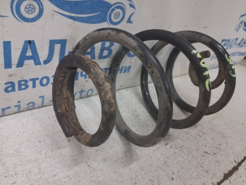 Пружина задняя Nissan Note 2005-2013 550209U00A (Арт. 84604) Київ - зображення 2