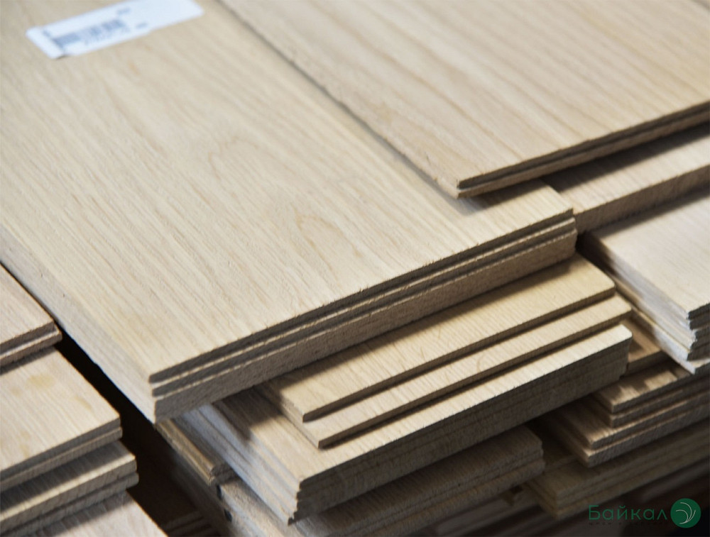 Ламель (шпон) 4,5 мм: Дуб, Ясень, Клен, Берест, Граб, Акация Киев - изображение 6