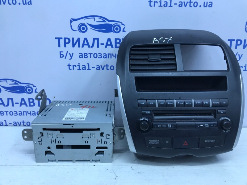 Магнитофон Mitsubishi ASX 2010- 8701A352 (Арт. 49791) Київ - зображення 2