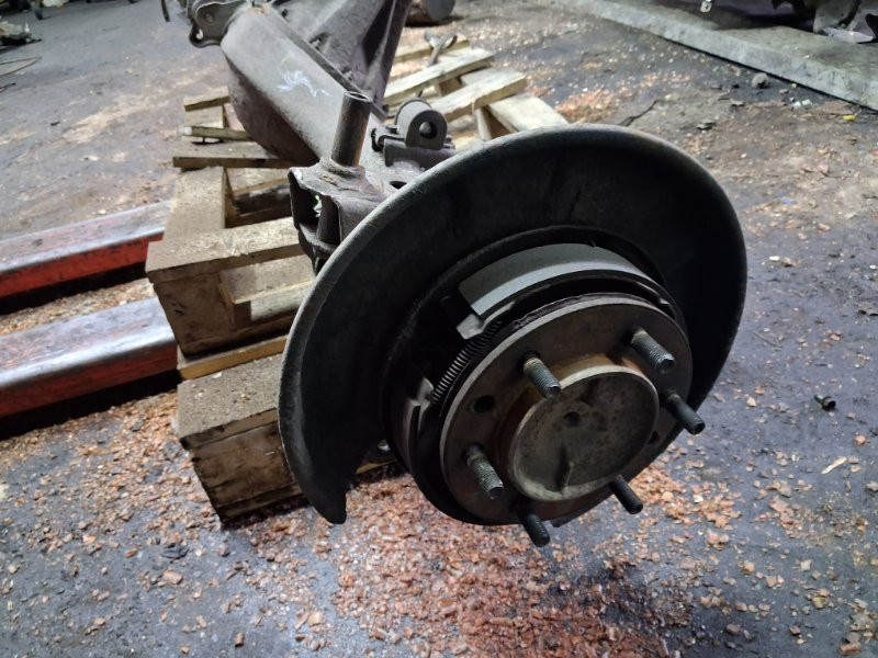 Мост задний Toyota Prado 2002-2009 411103D570 (Арт. 64482) Київ - зображення 4