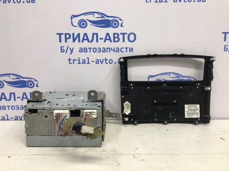 Магнитофон Mitsubishi Pajero Wagon 4 3.2 ДИЗЕЛЬ 4M41 2006 (б/у) Київ - зображення 3