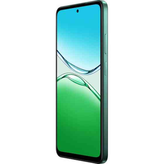 Смартфон Oppo A5 4G (CPH2727) 6/128GB NFC Aurora Green Global UA (Код товару:43029) Харків