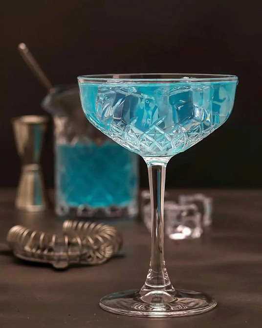 Набір келихів для шампанського Pasabahce Timeless PS-440236-4 225 мл 4 шт Київ - зображення 1