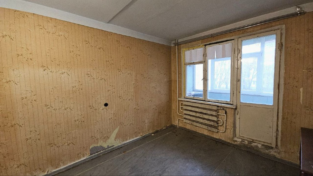 1к. Квартира, 3/9 Поверх, м. Студентська, 1 хвилина до метро! 521 мкр. Харьков - изображение 1