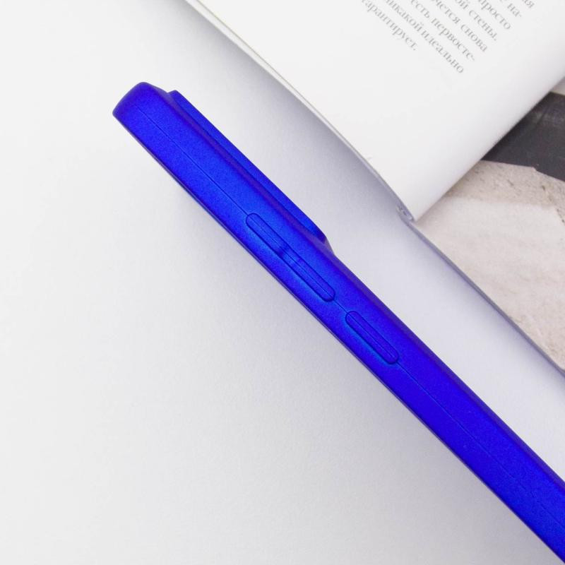 Чехол TPU GETMAN Liquid Silk Full Camera для Xiaomi Poco X6 Pro Херсон - зображення 4