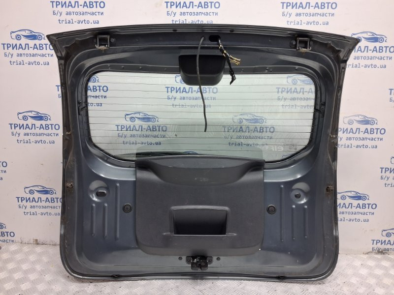 Крышка багажника Dacia Duster 2010-2017 901005006R (Арт. 62327) Киев - изображение 10