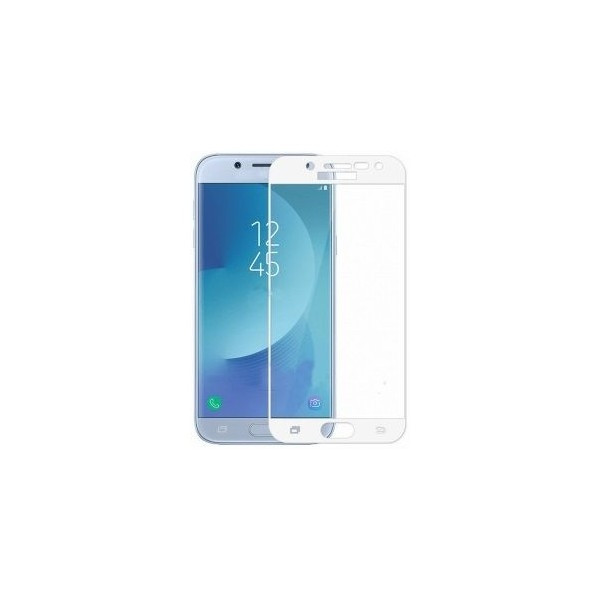 DM Захисне скло Samsung J330 3D White (Код товару:3523) Харків - зображення 2