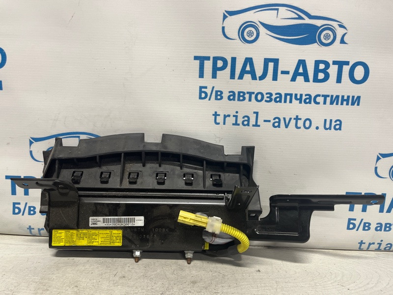 Подушка в колени Hyundai Santa fe DM 2.4 БЕНЗИН G4KJ 2012 (б/у) Київ - зображення 2