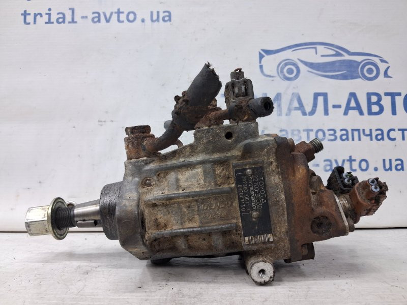 ТНВД Toyota Prado J120 3.0 DIESEL 1KDFTV 2002 (б/у) Київ - зображення 3