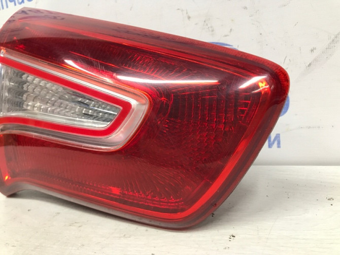 Фонарь задний внутренний левый Kia Sportage SL 1.7 DIESEL D4FD 2010 (б/у) Київ - зображення 3