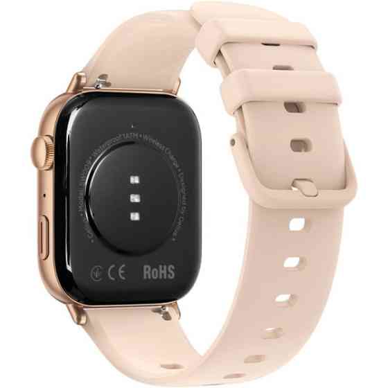 Смарт-годинник Gelius Amazwatch Numix GP-SW009 Gold (Код товару:42865) Харків