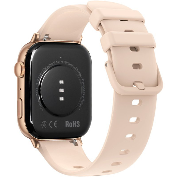 Смарт-годинник Gelius Amazwatch Numix GP-SW009 Gold (Код товару:42865) Харків - зображення 5