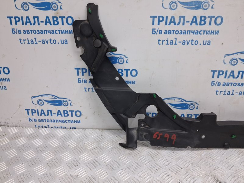 Накладка передней панели Jeep Grand Cherokee 2010-2022 55113793AF (Арт. 76016) Київ - зображення 2
