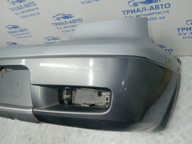 Бампер задний Mitsubishi Outlander CU 2.4 БЕНЗИН 4G69 2003 (б/у) Київ - зображення 10