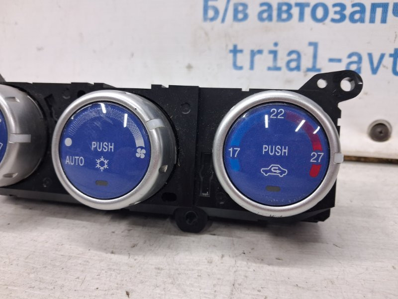 Блок управления кондиционером Mitsubishi L200 KB 2.5 DIESEL 4D56 2006 (б/у) Київ - зображення 3