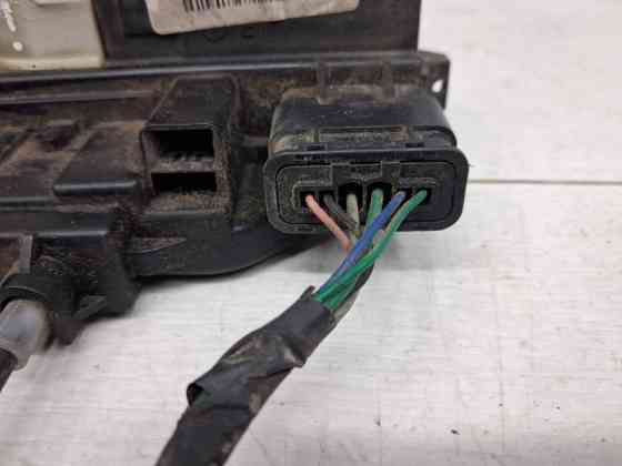 Замок двери передний левый Hyundai I30 2007-2012 813102L020 (Арт. 61833) Київ