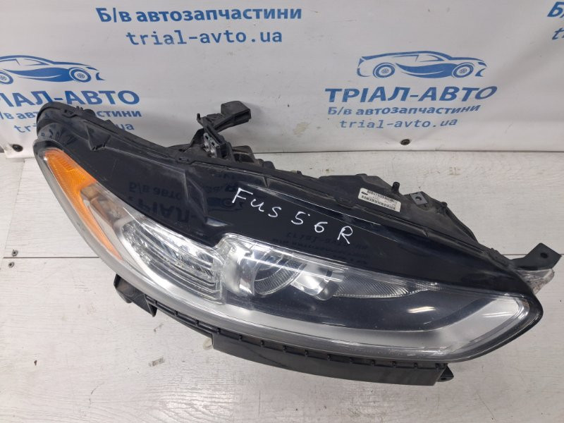 Фара правая Ford Fusion USA 2013-2020 DS7Z13008A (Арт. 71674) Київ - зображення 2