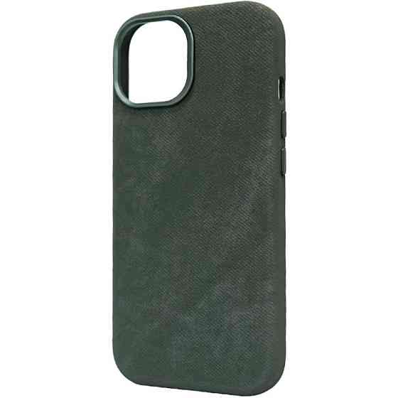 Чехол Denim with MagSafe для Apple iPhone 14 (6.1") Херсон