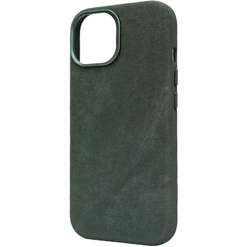 Чехол Denim with MagSafe для Apple iPhone 14 (6.1") Херсон - зображення 2