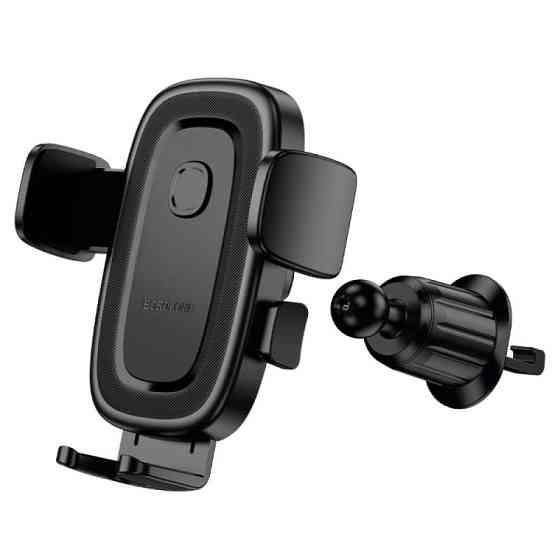 Автодержатель Borofone BH131 One-key Lock (air outlet) Херсон